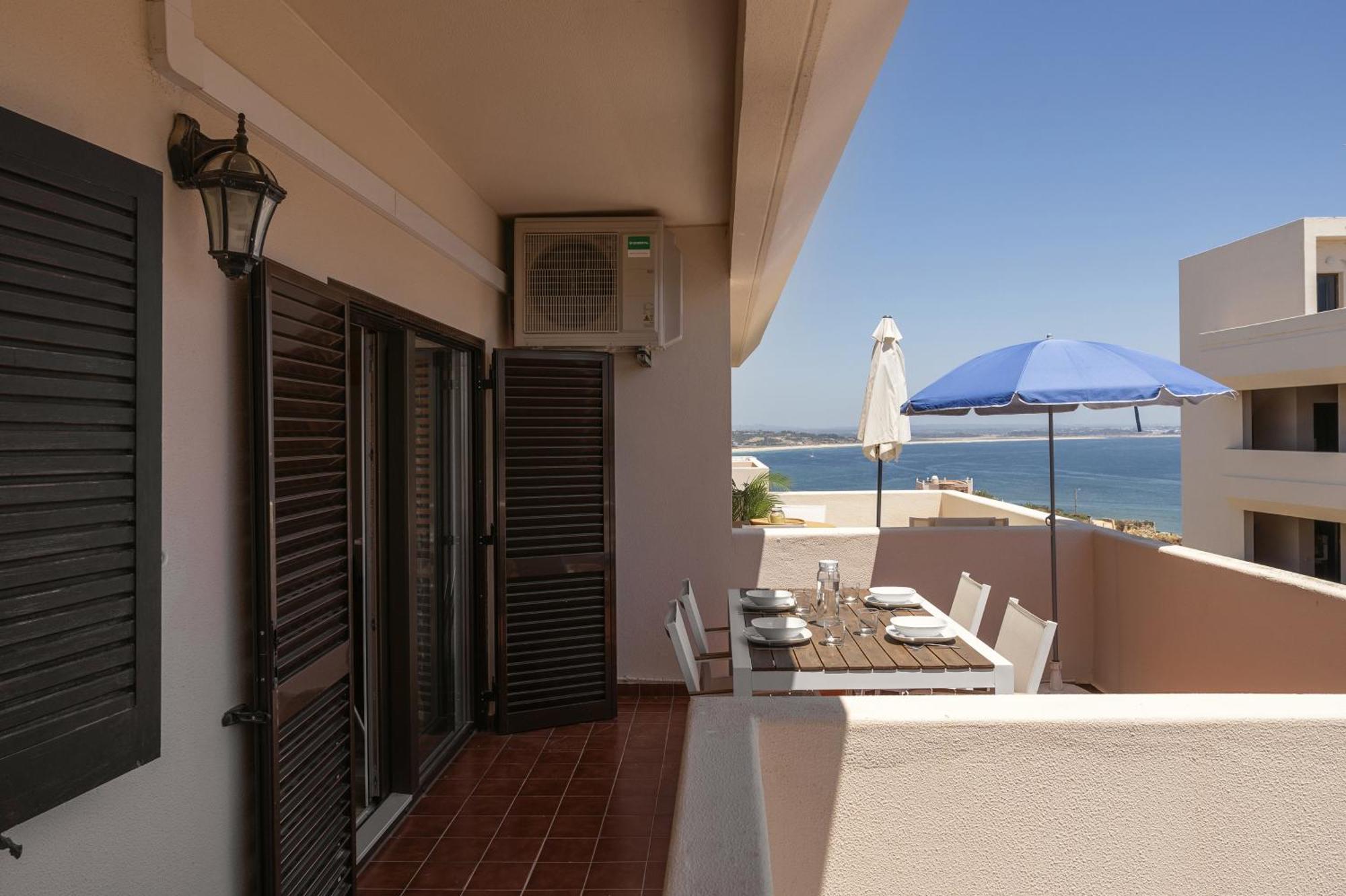 Superb Wow View - Beach 200 Mts - Center 10 Min W. Lagos Eksteriør billede