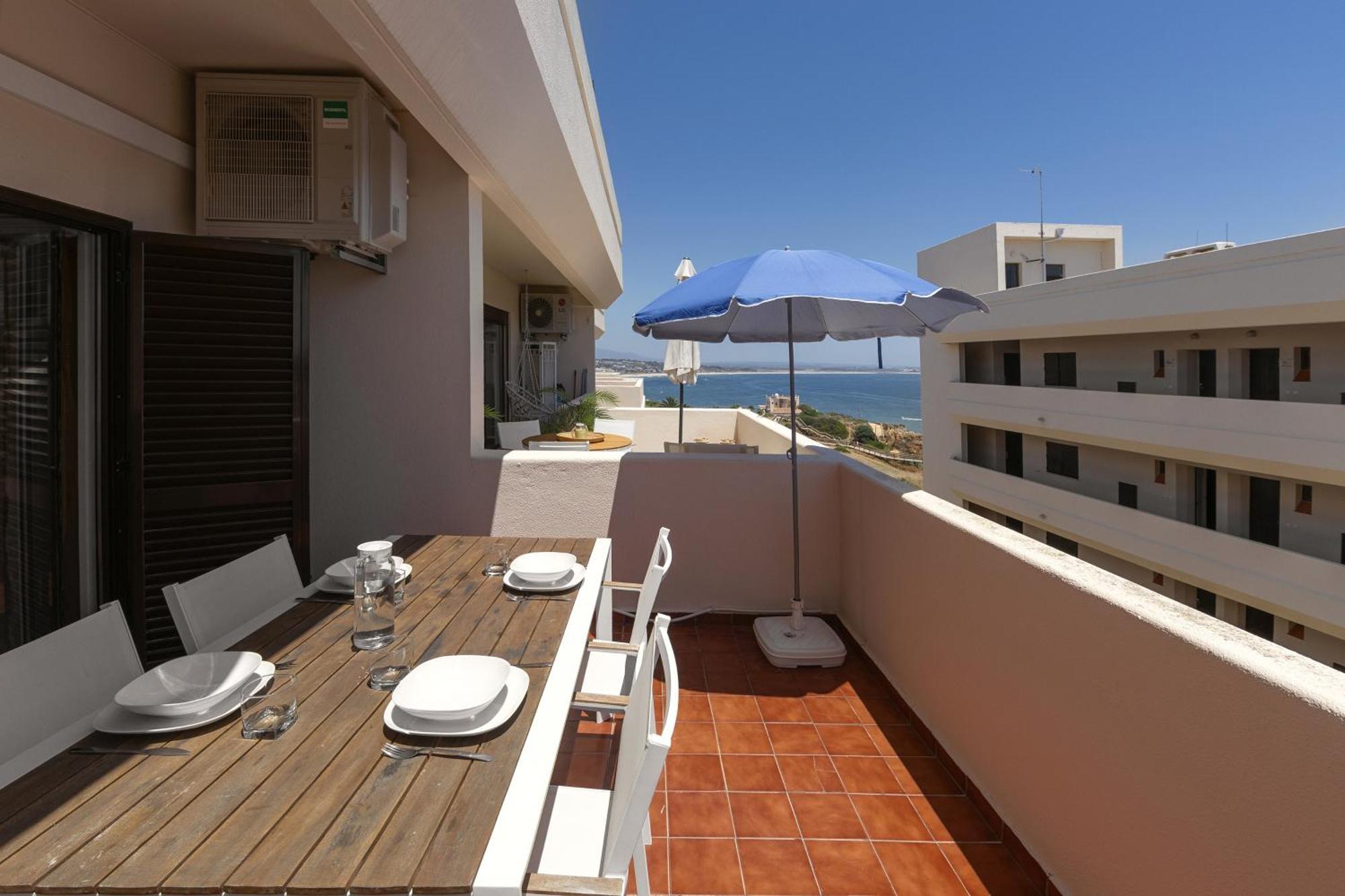 Superb Wow View - Beach 200 Mts - Center 10 Min W. Lagos Eksteriør billede